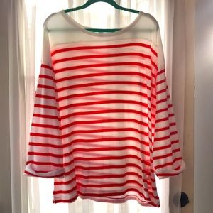 Old Navy Terry 3/4 Sweater